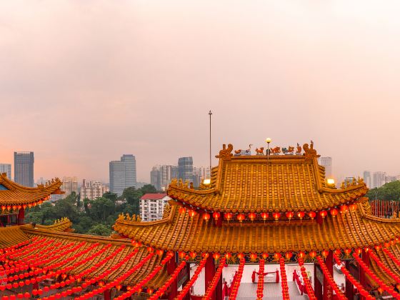 Thean Hou Temple