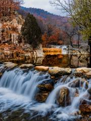 Lushan Taohuayuan Scenic Area