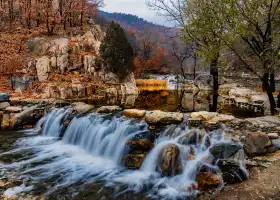 Lushan Taohuayuan Scenic Area