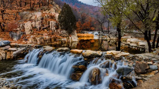 Lushan Taohuayuan Scenic Area