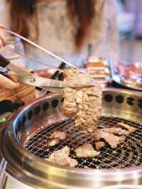 Korean BBQ with a Side of K-Pop 