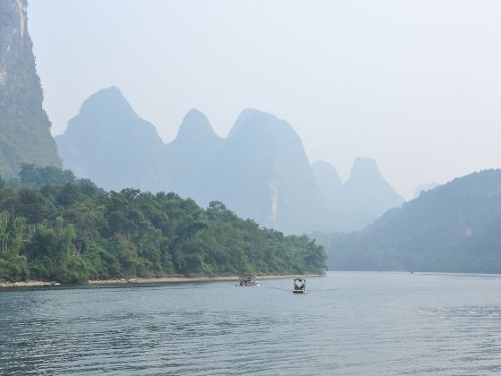 十八水原生態景勝地