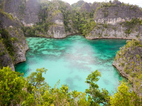 Mu Ko Ang Thong National Marine Park