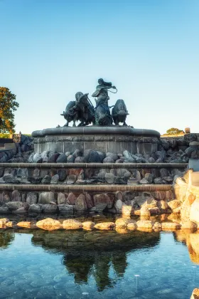 Хоумстей в г. Копенгаген