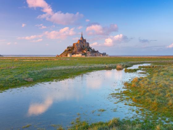 Abbaye de Mont-St-Michel