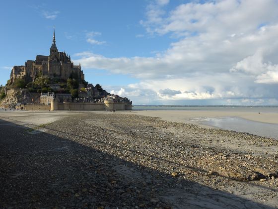 Abbaye de Mont-St-Michel