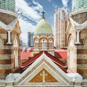 Xi Kai Cathedral
