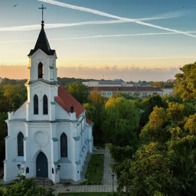 Hotel a Minsk