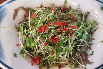 四海一味(荥阳店) User Photo