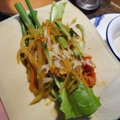 小市一庄民宿(本溪县园内店)·餐厅 User Photo