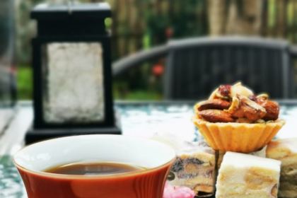 黔西南兴义万峰林曲径客栈(布依寨店)·餐厅