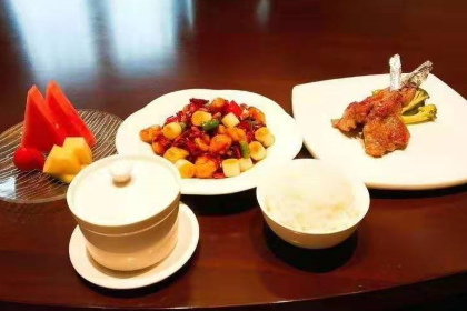 常熟理文铂尔曼酒店·御珍轩中餐厅