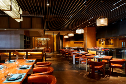 The Westin Shimei Bay Resort·Coast Barbeque Restaurant