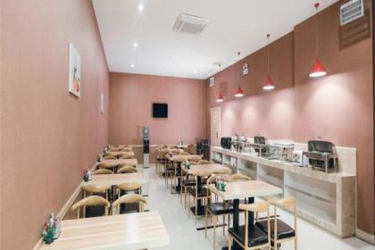 丁陶国际大酒店·餐厅