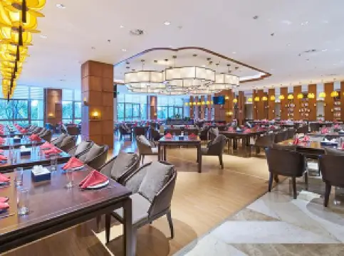 九华山阿尔卡迪亚温泉度假酒店·餐厅