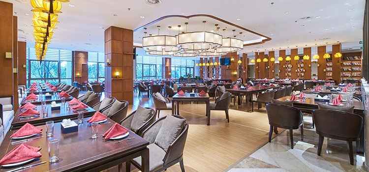 九华山阿尔卡迪亚温泉度假酒店·餐厅