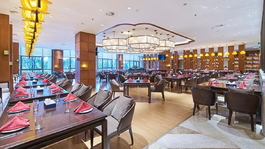 九华山阿尔卡迪亚温泉度假酒店·餐厅