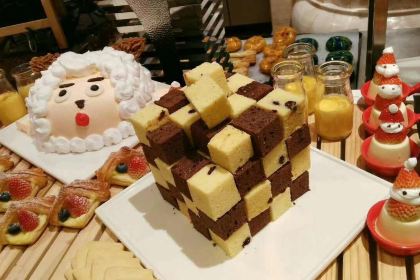 中庚聚龙酒店·餐厅