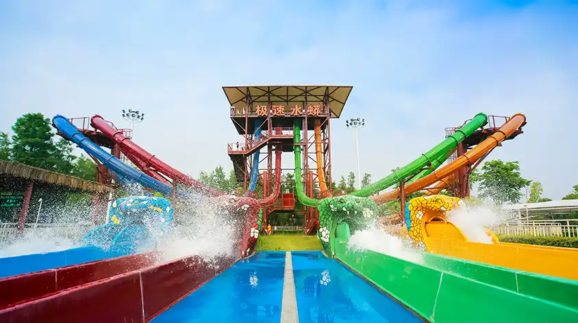4_Shanghai Playa Maya Water Park