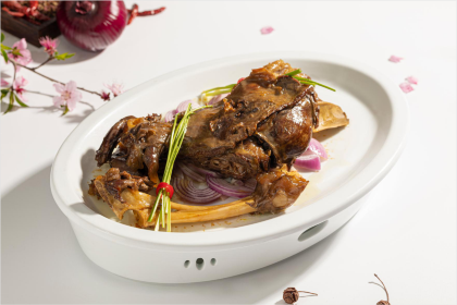 五莲飞天宾馆·餐厅