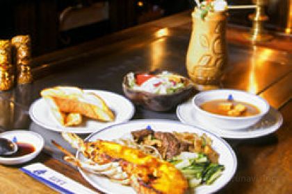 Sam's Anchor Inn Ginowan