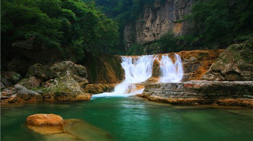 蟒河生態旅遊區