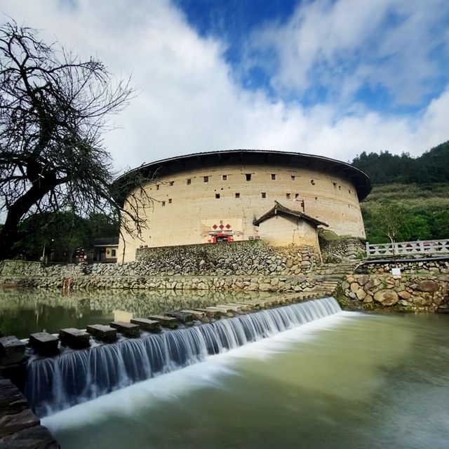 Yuchang Tulou