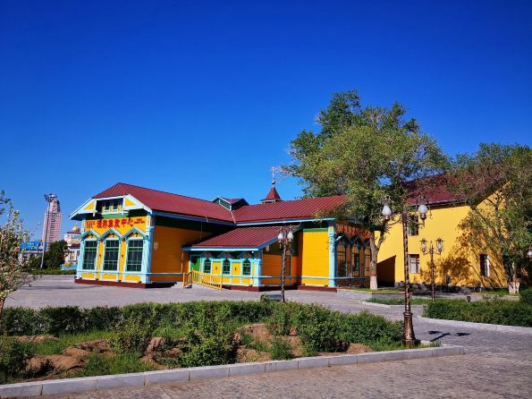 Xielafeimu Church