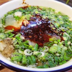 ZHONG GUO LAN ZHOU NIU ROU LA MIAN User Photo