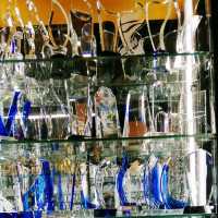Cristal glasses #yiwu for#hotels
