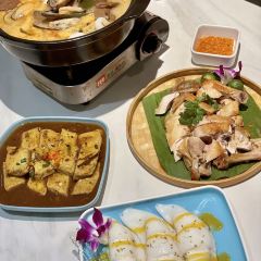 琼乡阁·海南私房菜(三亚湾店) User Photo