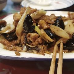 漂一锅柳叶面(滨河花园店) User Photo