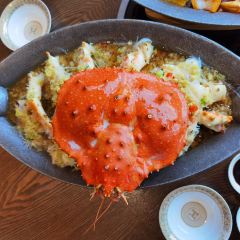 THE KINGDOM OF CRAB User Photo