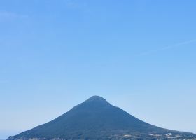 ソラシドエアの徳之島行き飛行機