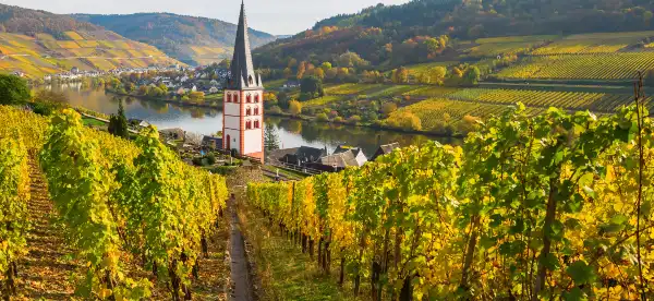 Hotels in Rheinland-Pfalz, Deutschland
