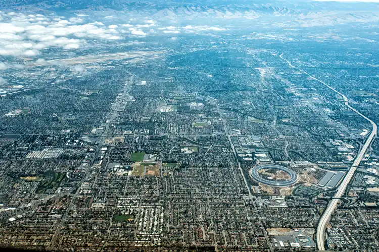 فنادق في كوبرتينو