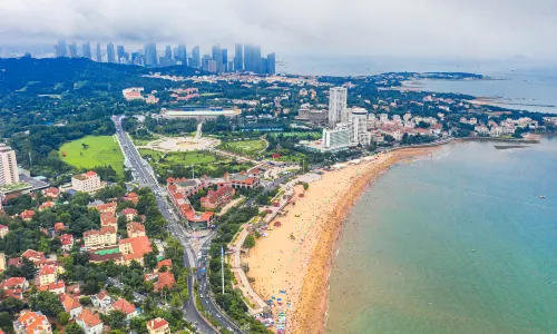 Ryuchong Beach
