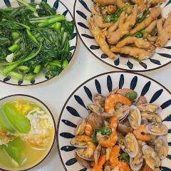 Yueliyijing Western Restaurant (dashanghaicheng) User Photo