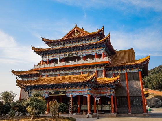 Yijing Temple