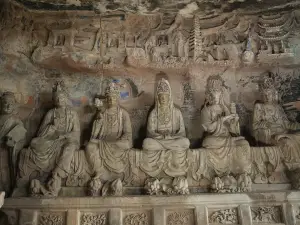 Huayan Cave