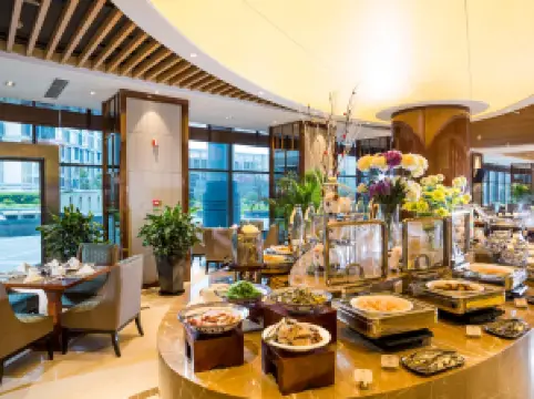 昆山金陵大饭店·自助餐