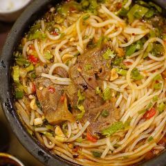 浩海火燒雲傣家菜(新天地店) User Photo