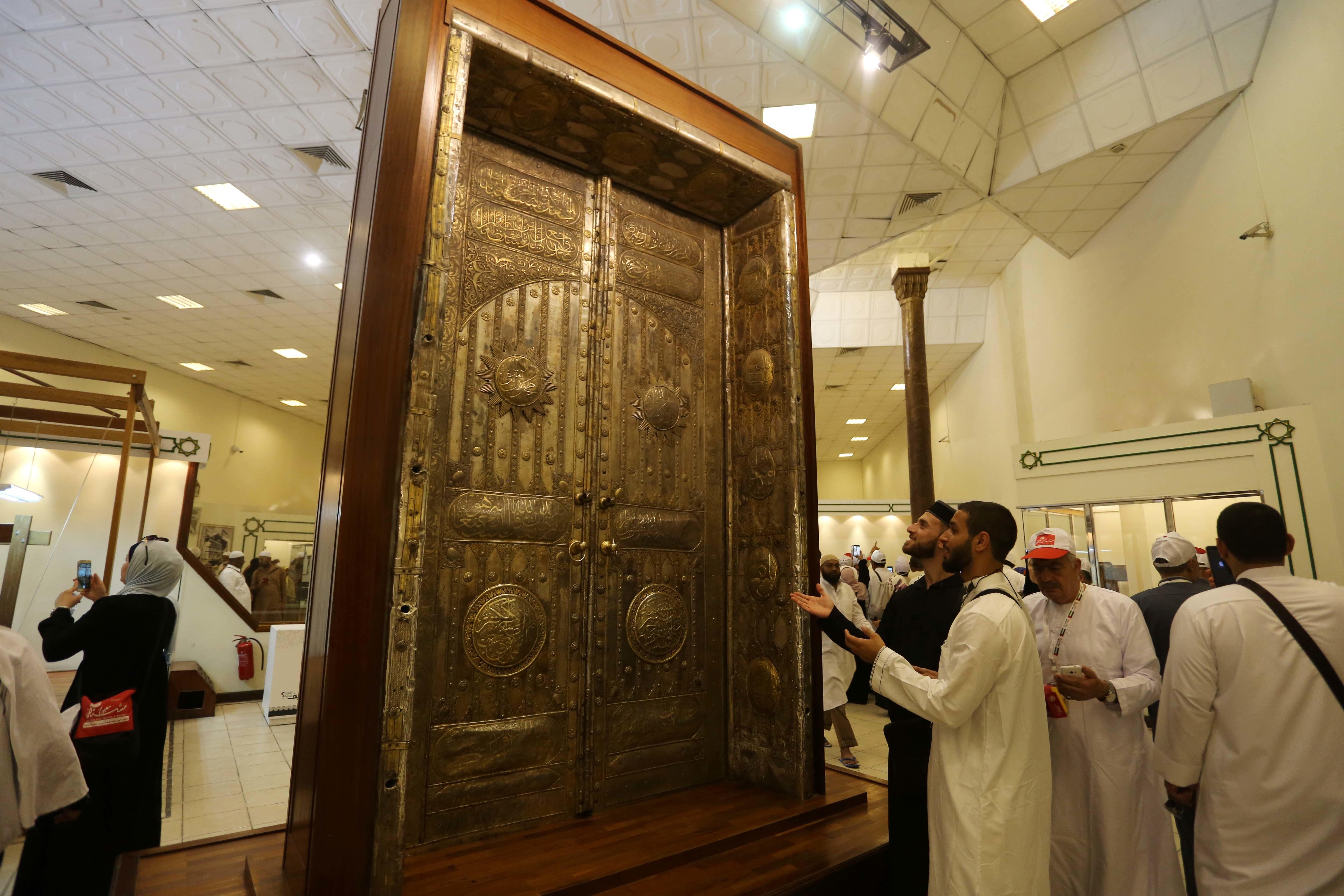 Exhibition Of The Two Holy Mosques Architecture | Makkah