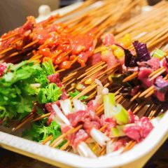 Feng MaoSheng ChaoXianZu KaoChuan User Photo