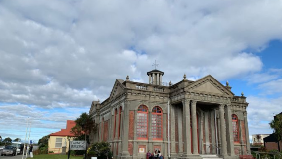 Hokitika