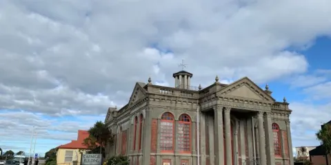 Hokitika Craft Gallery Co-op