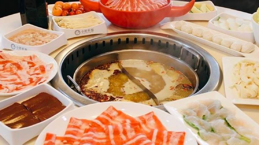 Little Sheep Hot Pot (Pu Shang Wanda)