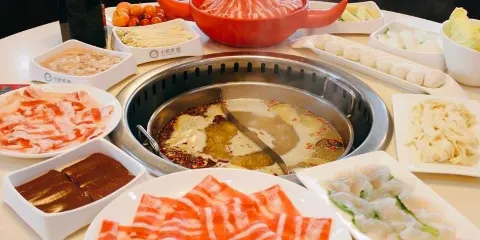 小肥羊（福清融僑店）