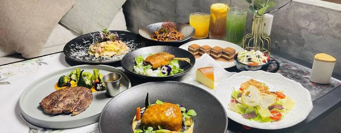 玩石頭·PlayRocks西餐（麥地店）