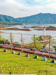 Qiandaohu Starry Sky International Campground